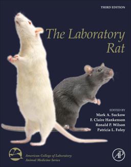 Laboratory Rat 3rd 9780128143384 Front Cover