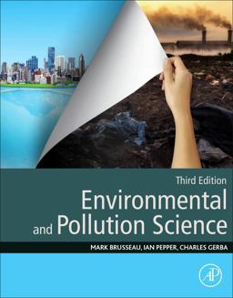 Environmental and Pollution Science 3rd 9780128147191 Front Cover