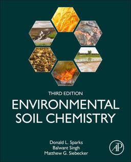 Environmental Soil Chemistry 3rd 9780128158807 Front Cover