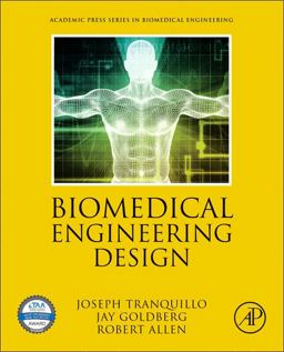 Biomedical Engineering Design  9780128164440 Front Cover