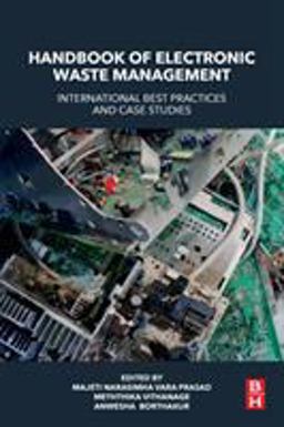 Handbook of Electronic Waste Management