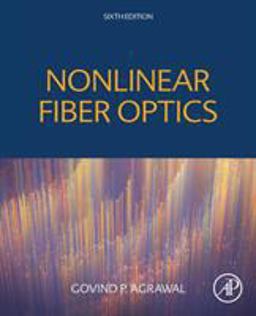 Nonlinear Fiber Optics 6th 9780128170427 Front Cover