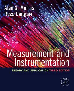 Measurement and Instrumentation Theory and Application 3rd 9780128171417 Front Cover