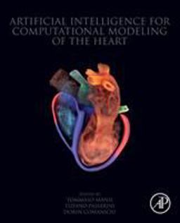 Artificial Intelligence for Computational Modeling of the Heart