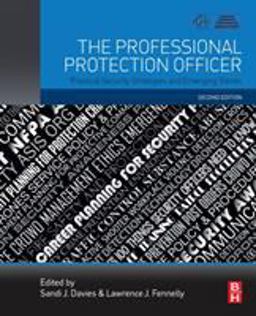 Professional Protection Officer Practical Security Strategies and Emerging Trends 2nd 9780128177488 Front Cover