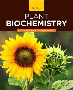 Plant Biochemistry 5th 9780128186312 Front Cover