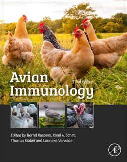 Avian Immunology 3rd 9780128187081 Front Cover