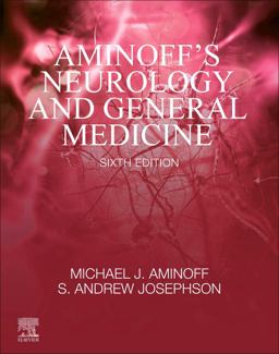 Aminoff's Neurology and General Medicine 6th 9780128193068 Front Cover
