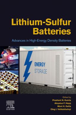 Lithium-Sulfur Batteries Lithium-Sulfur Batteries
