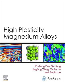 High Plasticity Magnesium Alloys High Plasticity Magnesium Alloys