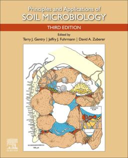 Principles and Applications of Soil Microbiology 3rd 9780128202029 Front Cover