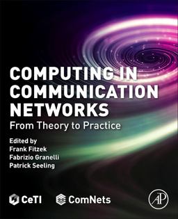 Computing in Communication Networks