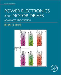 Power Electronics and Motor Drives Advances and Trends 2nd 9780128213605 Front Cover