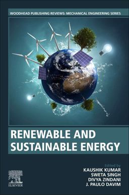 Renewable and Sustainable Energy Renewable and Sustainable Energy