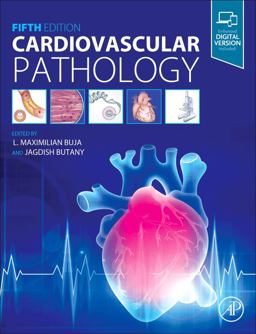 Cardiovascular Pathology 5th 9780128222249 Front Cover
