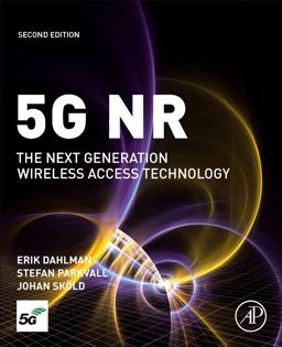 5g Nr The Next Generation Wireless Access Technology 2nd 9780128223208 Front Cover