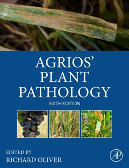 Agrios' Plant Pathology 6th 9780128224298 Front Cover