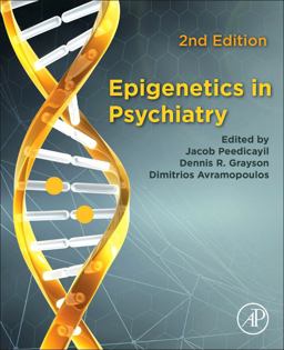 Epigenetics in Psychiatry 2nd 9780128235775 Front Cover