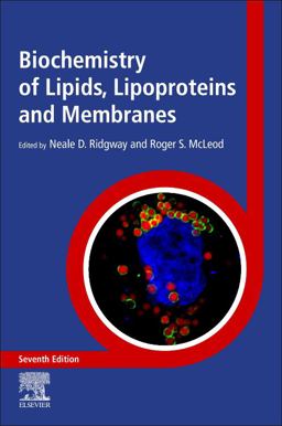 Biochemistry of Lipids, Lipoproteins and Membranes 7th 9780128240489 Front Cover