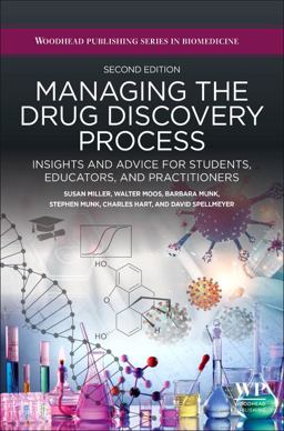 Managing the Drug Discovery Process Managing the Drug Discovery Process