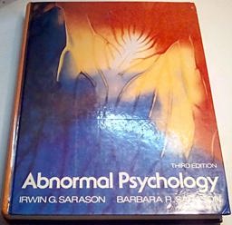 Abnormal Psychology