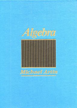Algebra  9780130047632 Front Cover