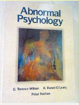 Abnormal Psychology