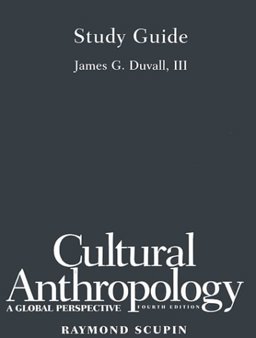 Cultural Anthropology