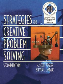 Strategies for Creative Problem Solving 2nd 9780130082794 Front Cover