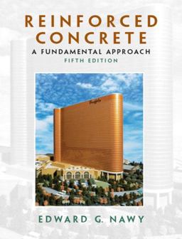 Reinforced Concrete A Fundamental Approach 5th 9780130083944 Front Cover