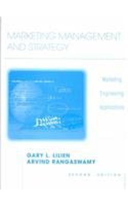 Marketing Management and Strategy
