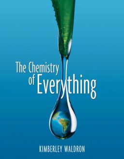 Chemistry of Everything  9780130085221 Front Cover