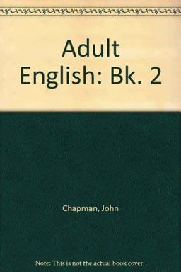 Adult English Two