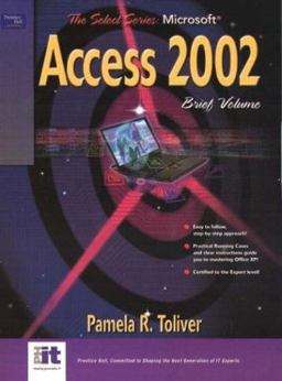 Microsoft Access 2002
