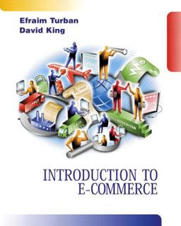 Introduction to E-Commerce