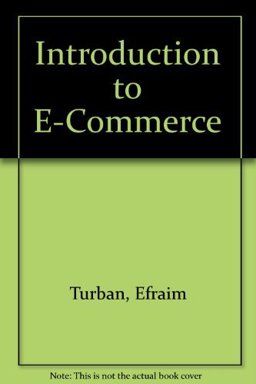 Introduction to E-Commerce