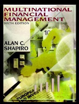 Multinational Financial Management