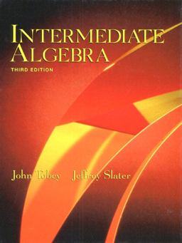 Intermediate Algebra