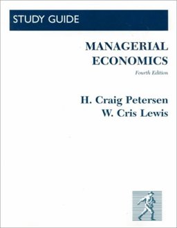 Managerial Economics Managerial Economics