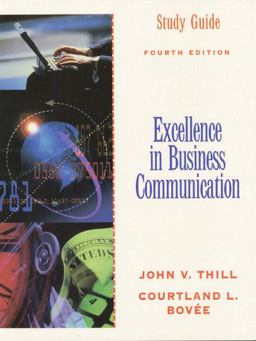 Excellence in Business Communications