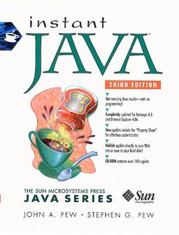 Instant Java 1.2