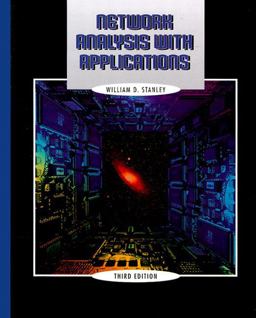 Network Analysis with Applications