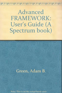 Advanced Framework User's Guide