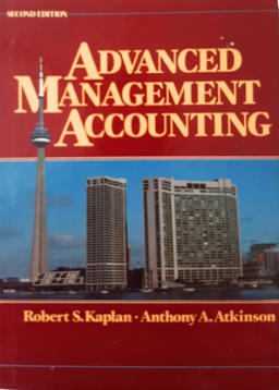 Advanced Management Accounting