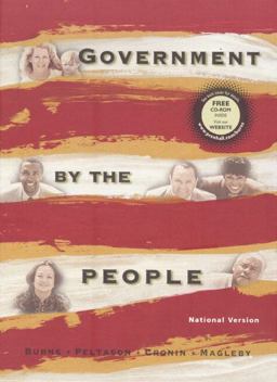 Government by the People