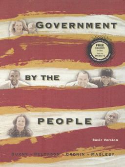 Government by the People Government by the People
