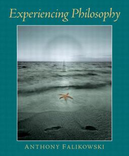 Experiencing Philosophy  9780130122674 Front Cover