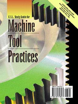 ESL Study Guide for Machine Tool Practices