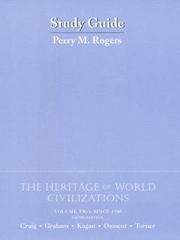 The Heritage of World Civilization