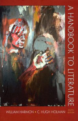 Handbook to Literature 8th 9780130127310 Front Cover